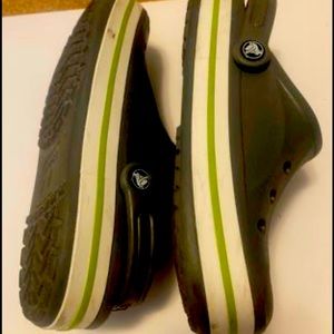 Like new crocs